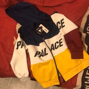 PALACE SKATEBOARDING JACKET